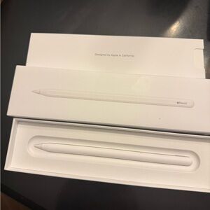 Apple Pencil in Classic White